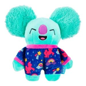 NWT Bark Joey Jammies Dog Toy